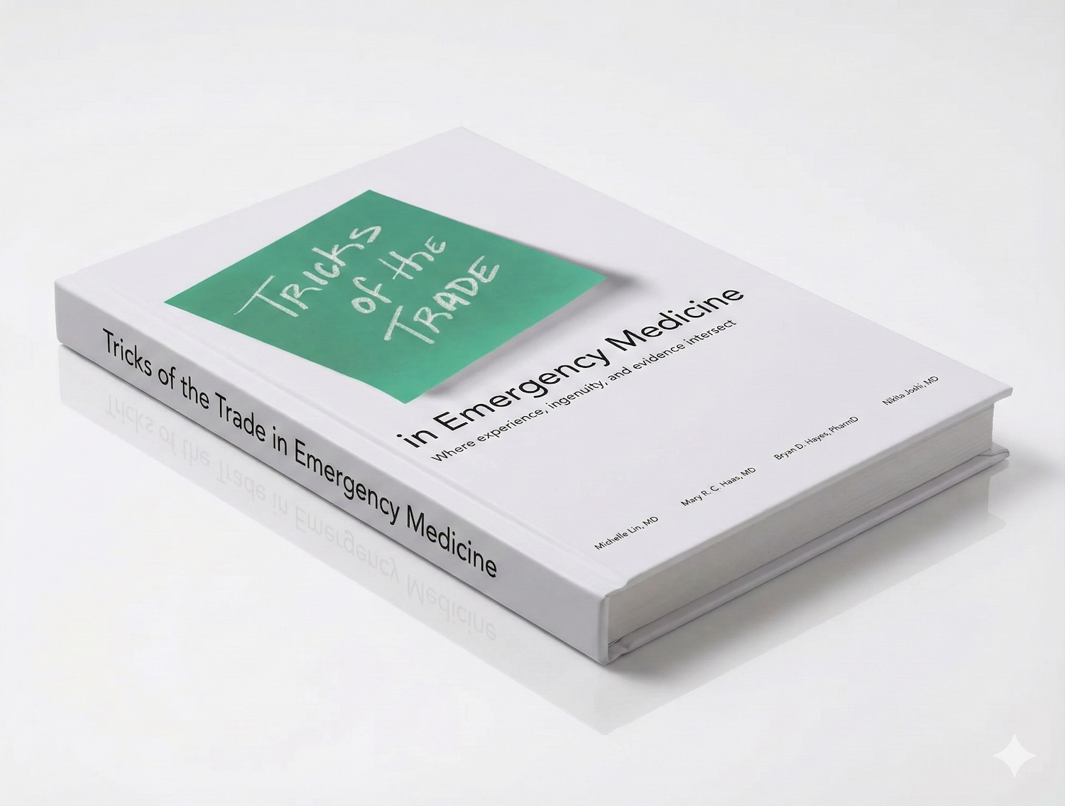 Tricks of the Trade book cover